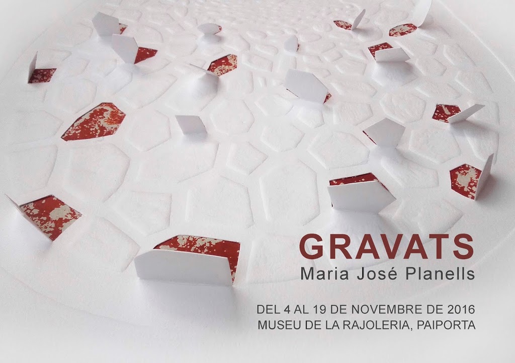 Read more about the article Gravats. Maria José Planells