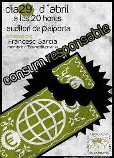 Read more about the article Xerrada: Consum responsable