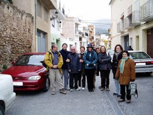 Read more about the article Excursió a la Vall d’Almonacid
