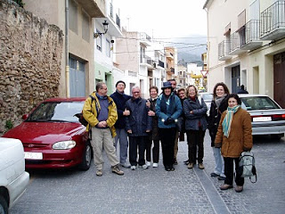 Read more about the article Excursió a la Vall d’Almonacid