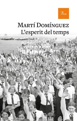 Read more about the article Presentació del llibre L’esperit del temps de Martí Domínguez