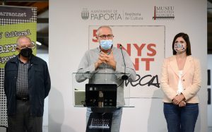 Read more about the article Inauguració 50 anys fent HARCA