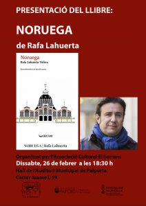 Read more about the article Rafa Lahuerta a Paiporta