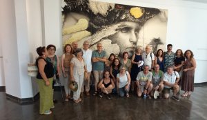 Read more about the article Manuel Boix. La llum de l’Art. Xàtiva, 25 de juny de 2023