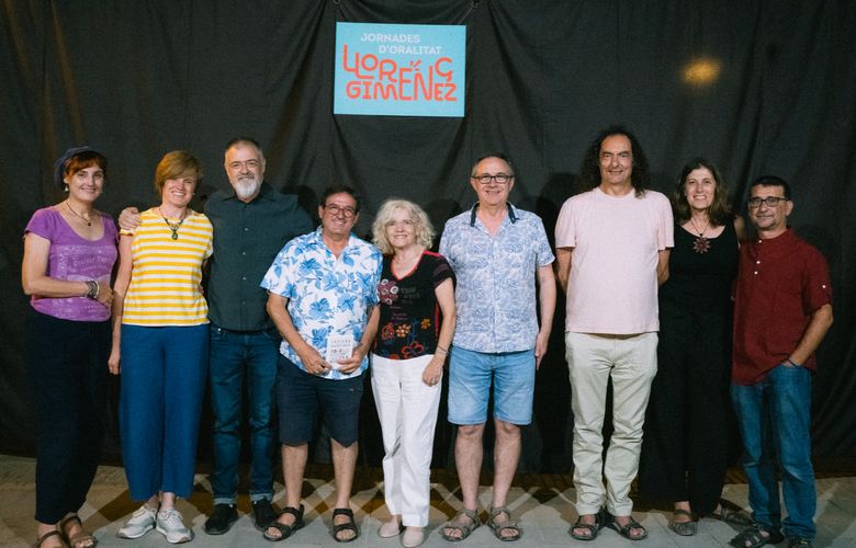 Read more about the article <strong>Les II Jornades d’Oralitat Llorenç Giménez continuen fent història a Paiporta</strong>
