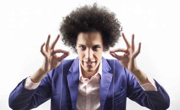 Read more about the article Barajando palabras, un espectacle de Paco Agrado