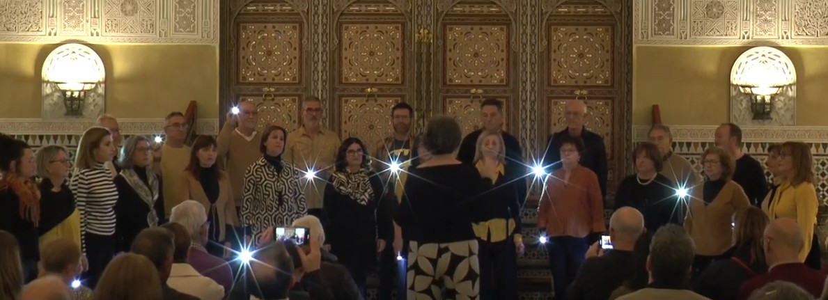 Read more about the article Concert: “Comer, bailar y amar. Una tarde de música vocal