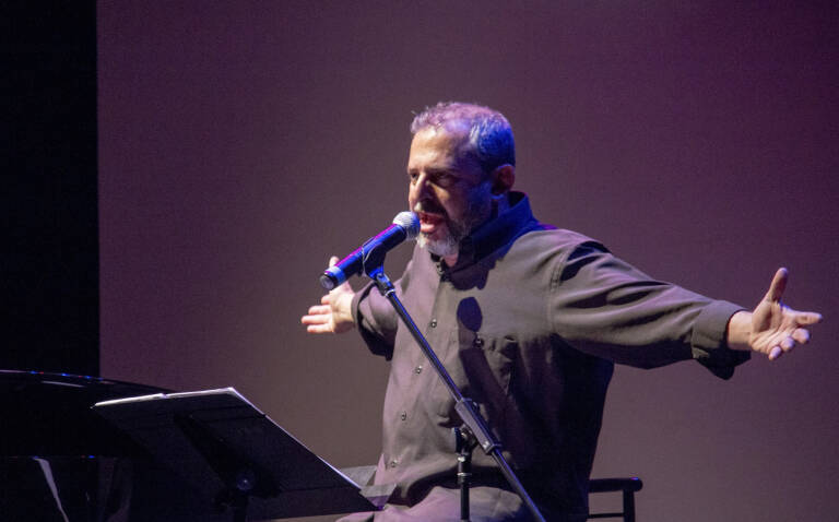 Read more about the article Palabras de Miguel