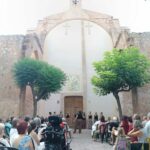 El COR a l’Ermita de Santa Bàrbara de Borriana