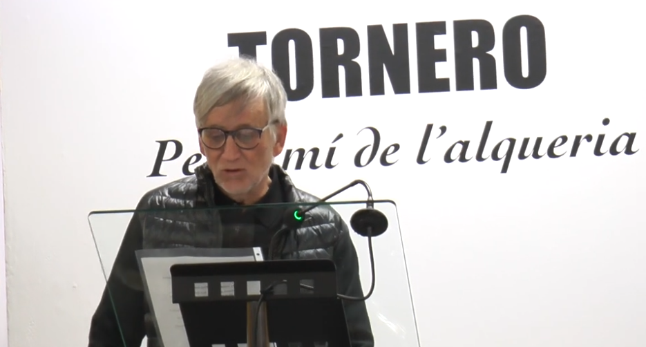 Read more about the article Inauguració exposició de Juanjo Tornero