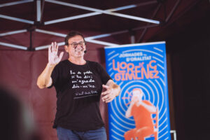 Read more about the article Galeria de fotos Jornades d’Oralitat “Llorenç Giménez” 2025