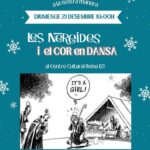 CONCERT PROP DEL NADAL DEL COR EN DANSA I LES NEREIDES