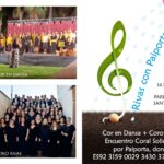 ENCONTRE AMB EL CORO DE RIVAS
