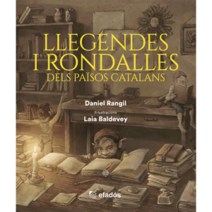 Read more about the article Presentació del llibre: Llegendes i rondalles dels Països Catalans