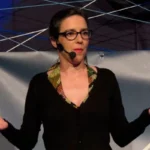 Un barranc de contes. Aurora Maroto: Luna y pelaje