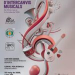 ENCONTRE i INTERCANVI AMB LA CORAL POLIFÒNICA DE CARLET. Paiporta 29 de maig