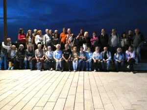 Read more about the article COR EN DANSA fa un concert coral a Santurtzi amb MAITIA KORALA