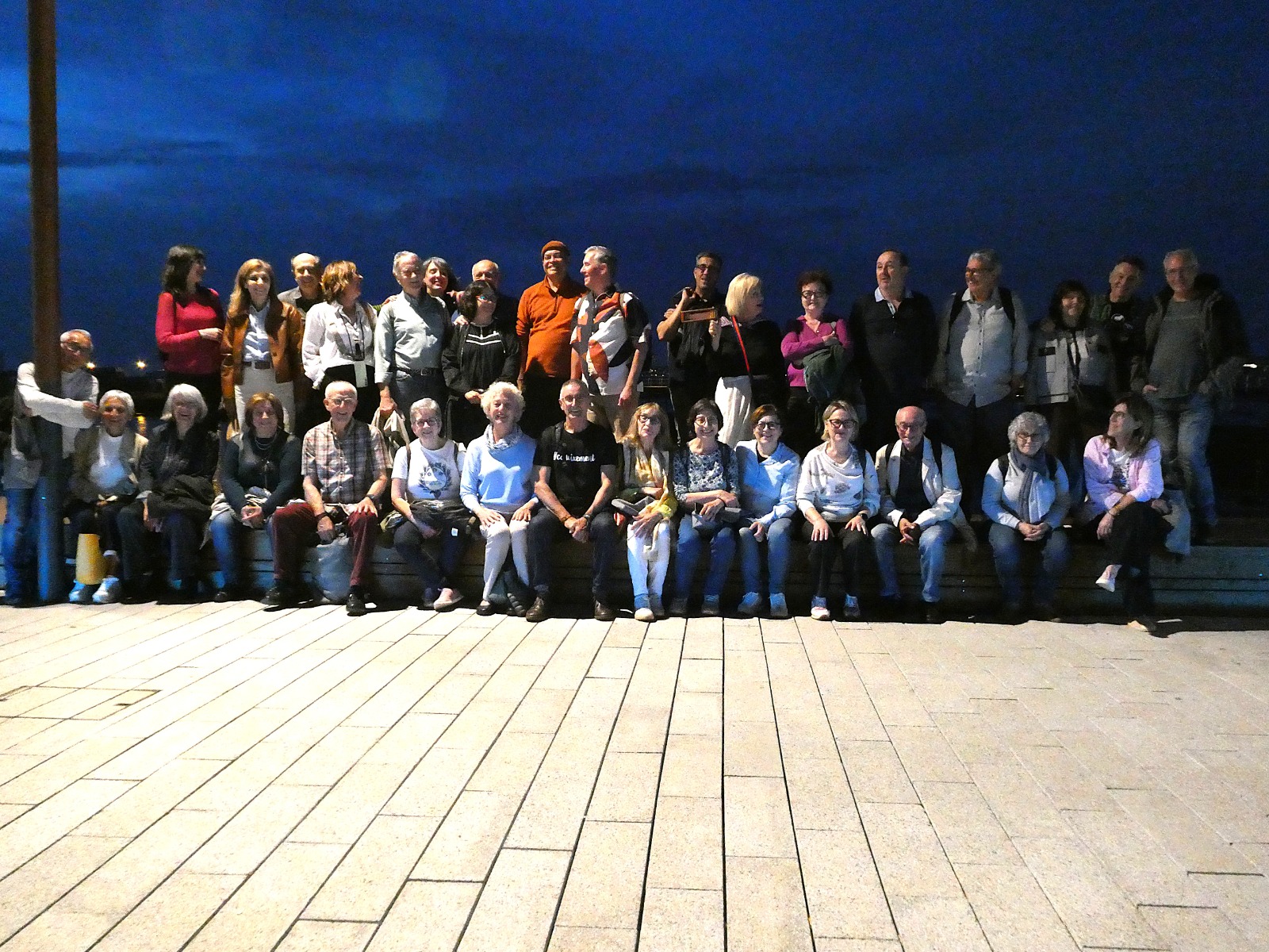 Read more about the article COR EN DANSA fa un concert coral a Santurtzi amb MAITIA KORALA