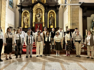 Read more about the article Reportatge Cor en dansa. Santurtzi 2026