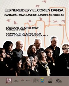 Més informació sobre l'article EMBID I GALLOCANTA.  13 i 14 de juny