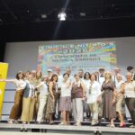 Encontre de cor en dansa a Motilla del Palancar